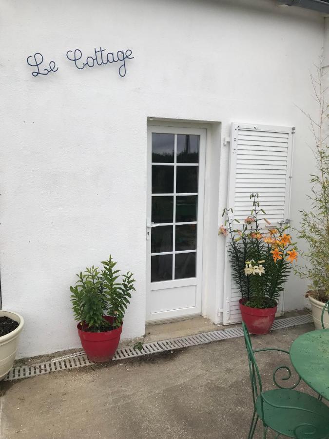 Le Cottage Vinax Exteriér fotografie