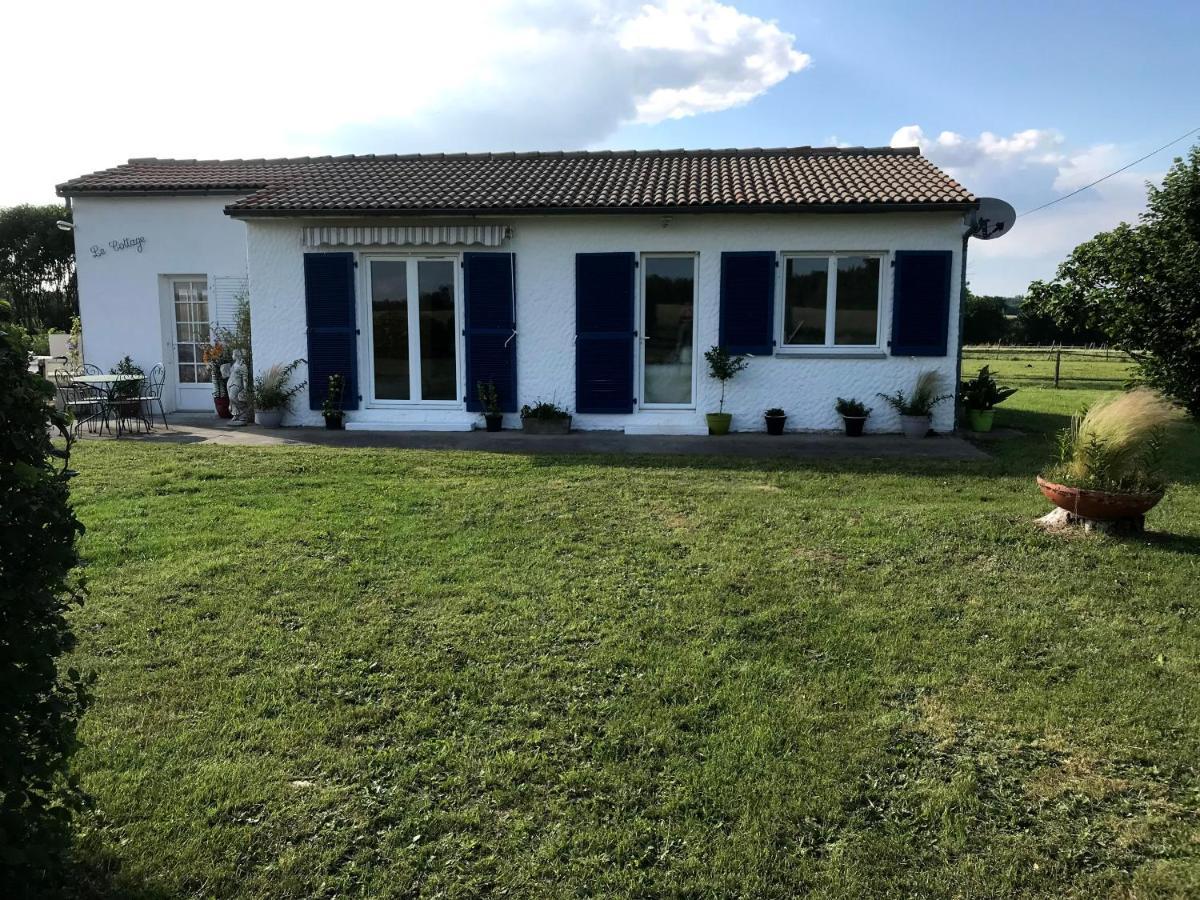 Le Cottage Vinax Exteriér fotografie