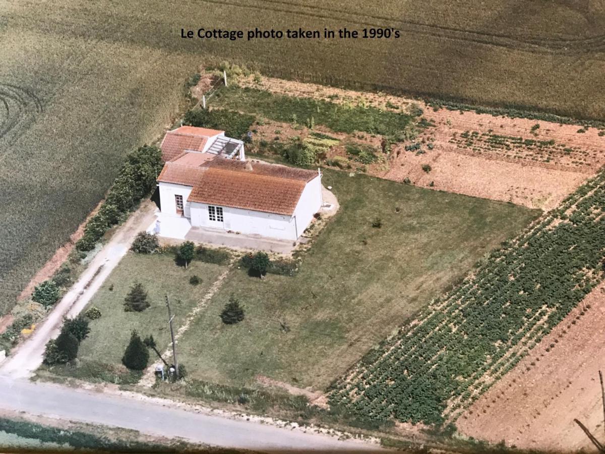 Le Cottage Vinax Exteriér fotografie