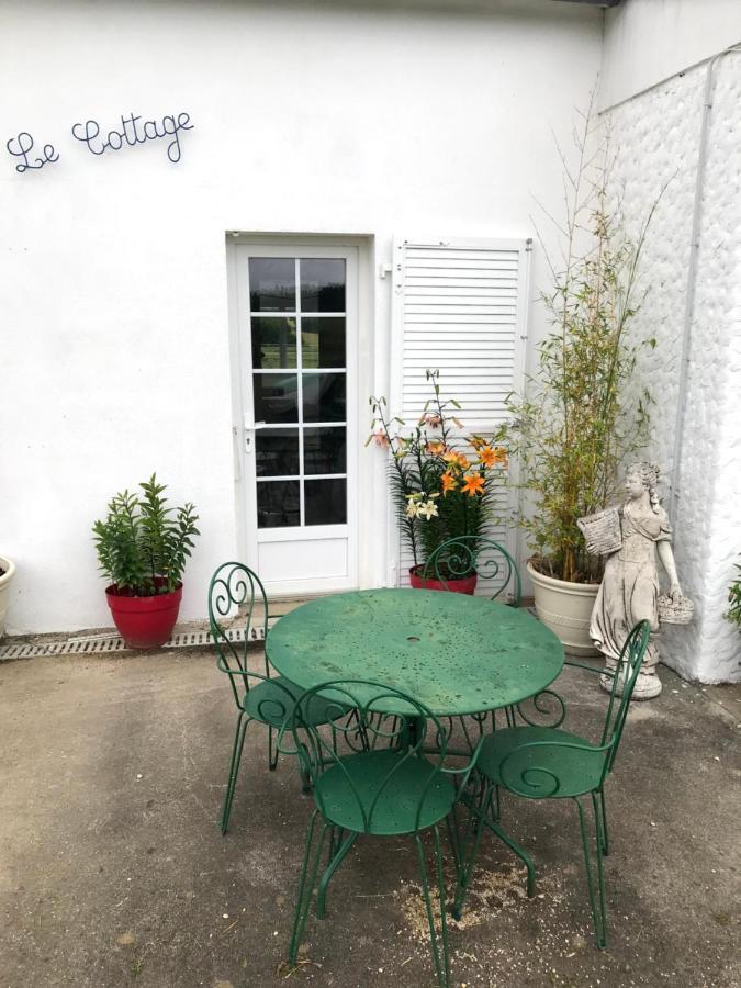 Le Cottage Vinax Exteriér fotografie