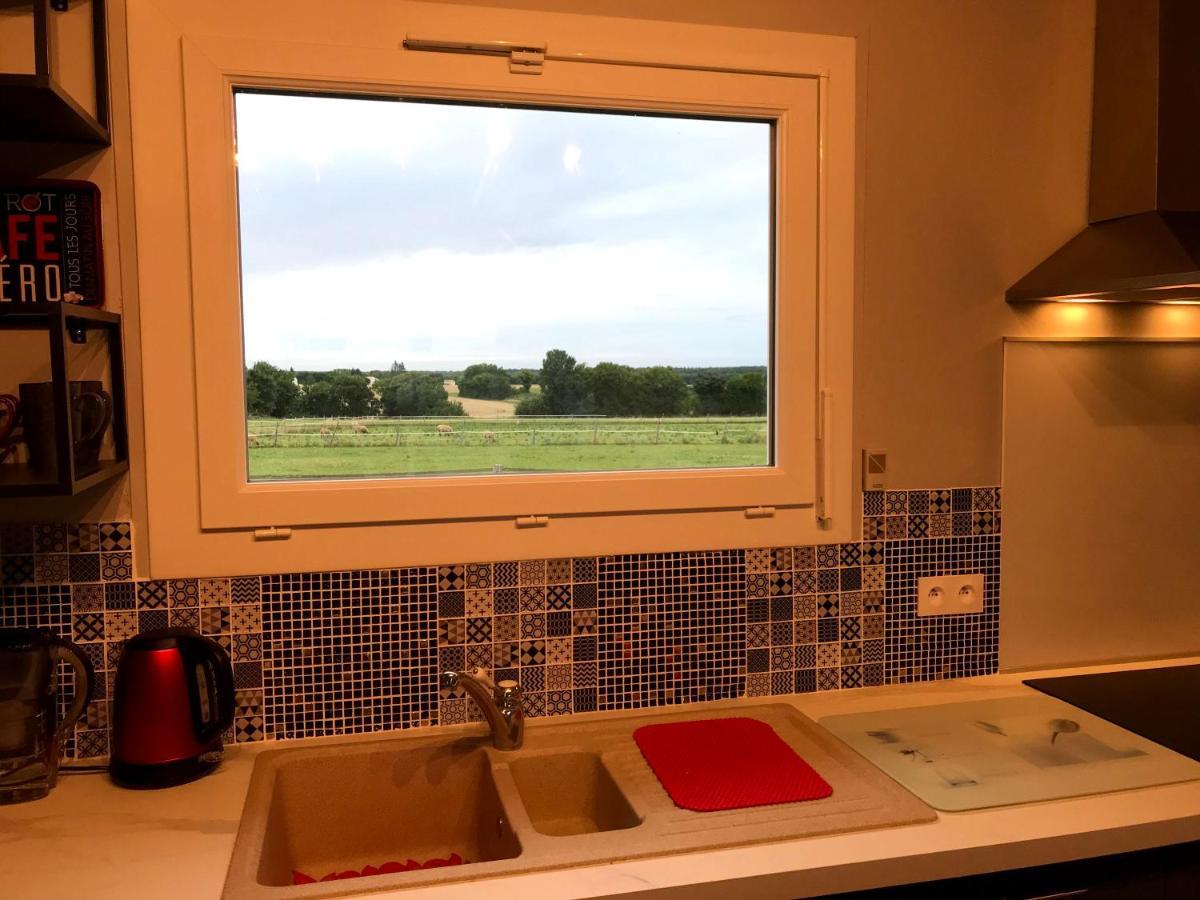 Le Cottage Vinax Exteriér fotografie