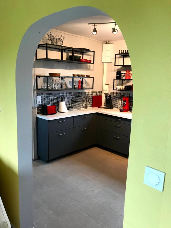 Le Cottage Vinax Exteriér fotografie