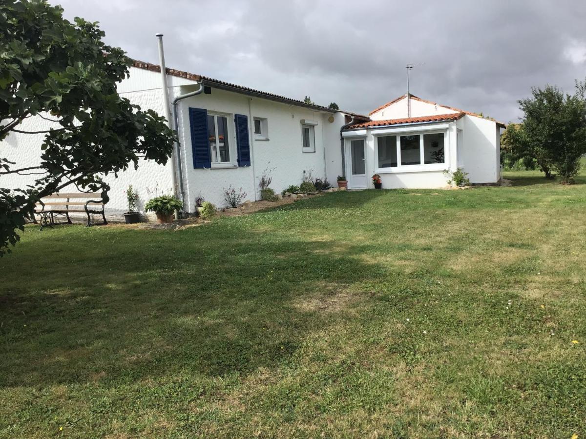 Le Cottage Vinax Exteriér fotografie