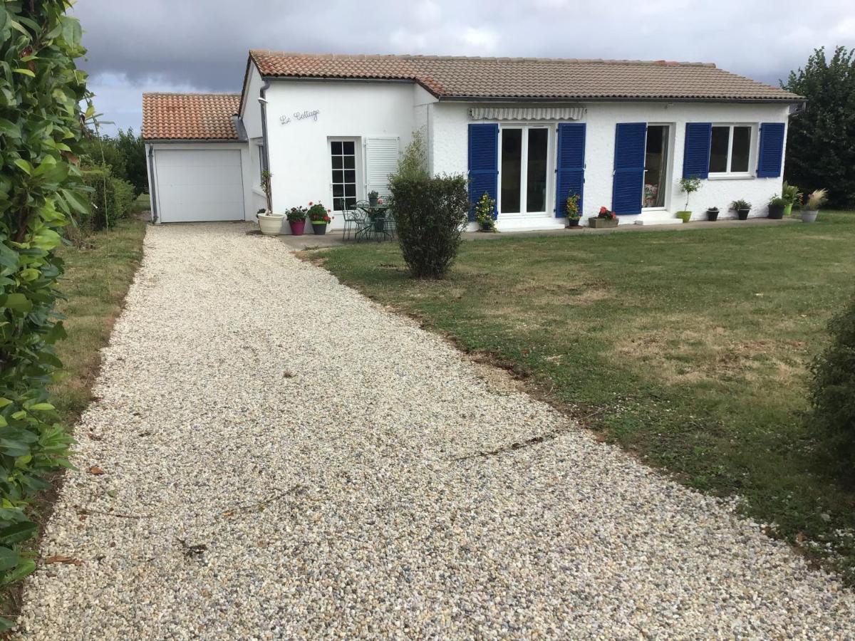 Le Cottage Vinax Exteriér fotografie