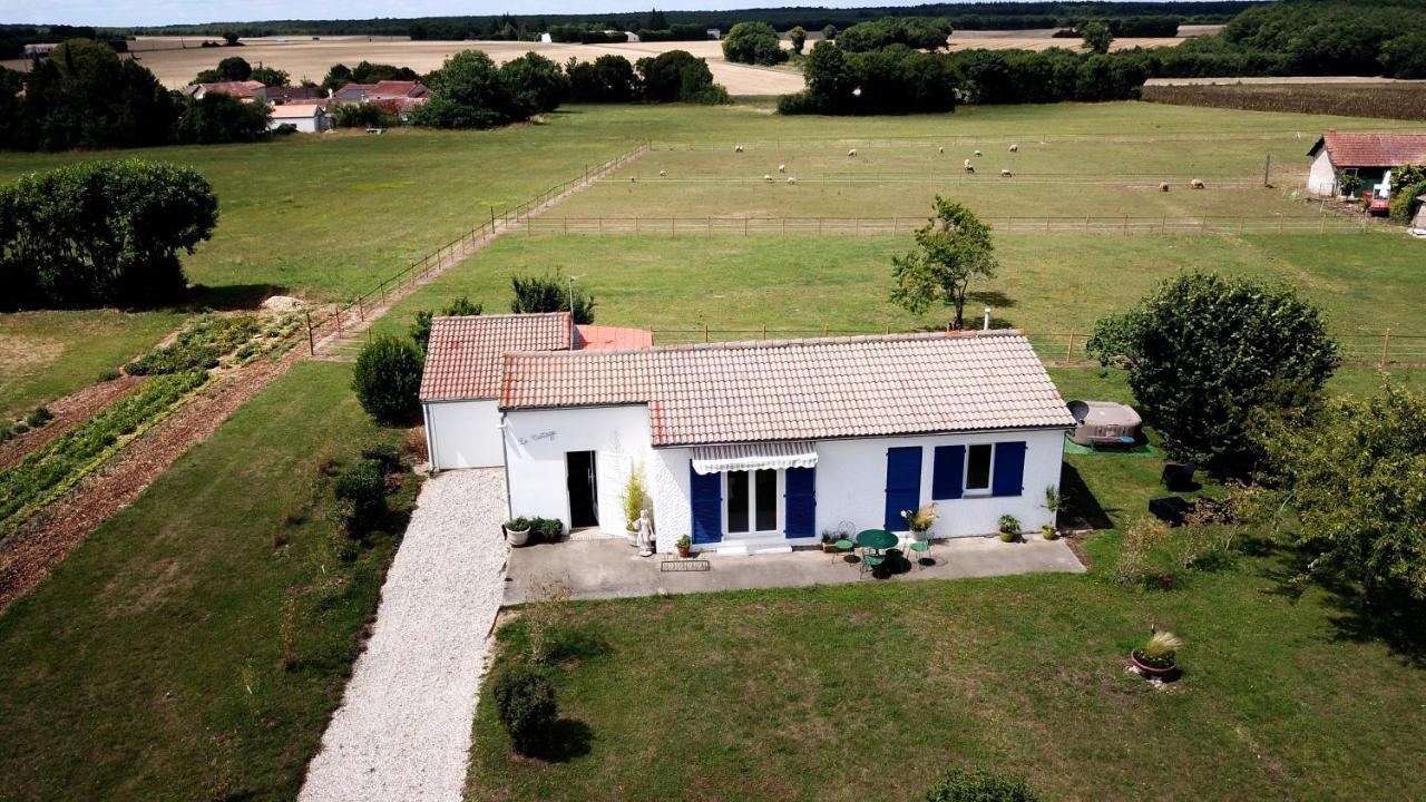 Le Cottage Vinax Exteriér fotografie