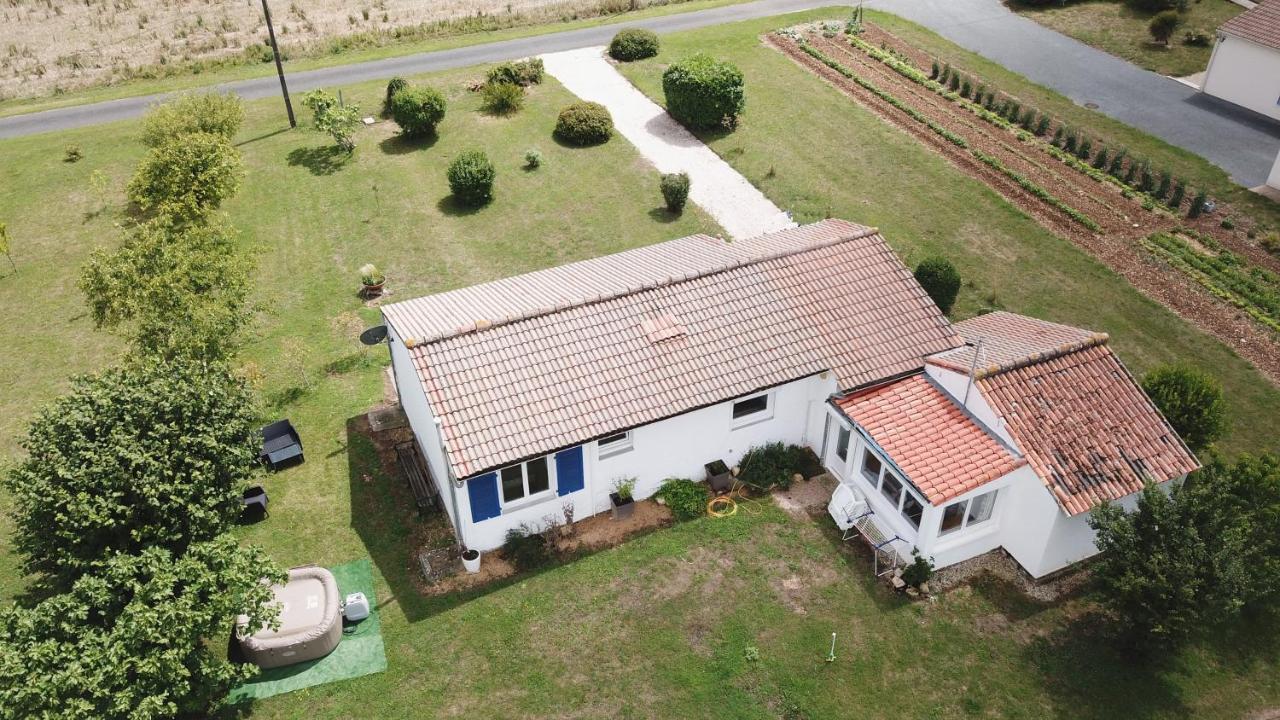 Le Cottage Vinax Exteriér fotografie