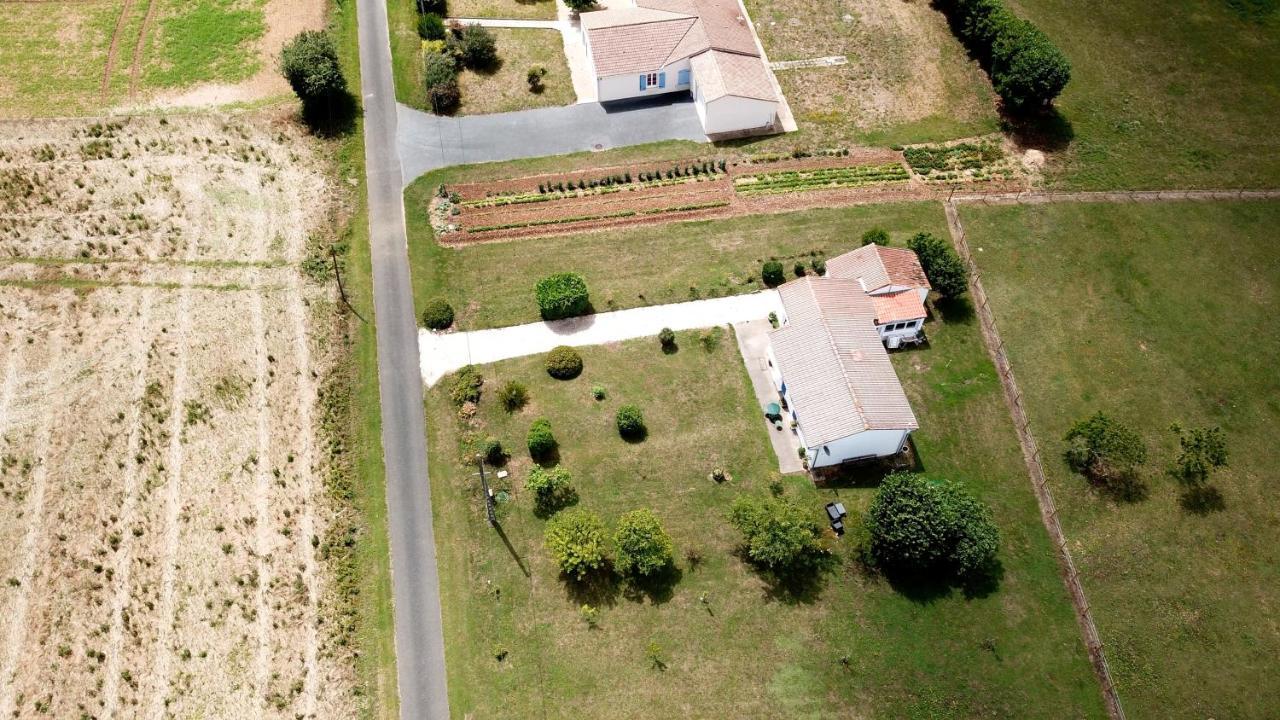 Le Cottage Vinax Exteriér fotografie