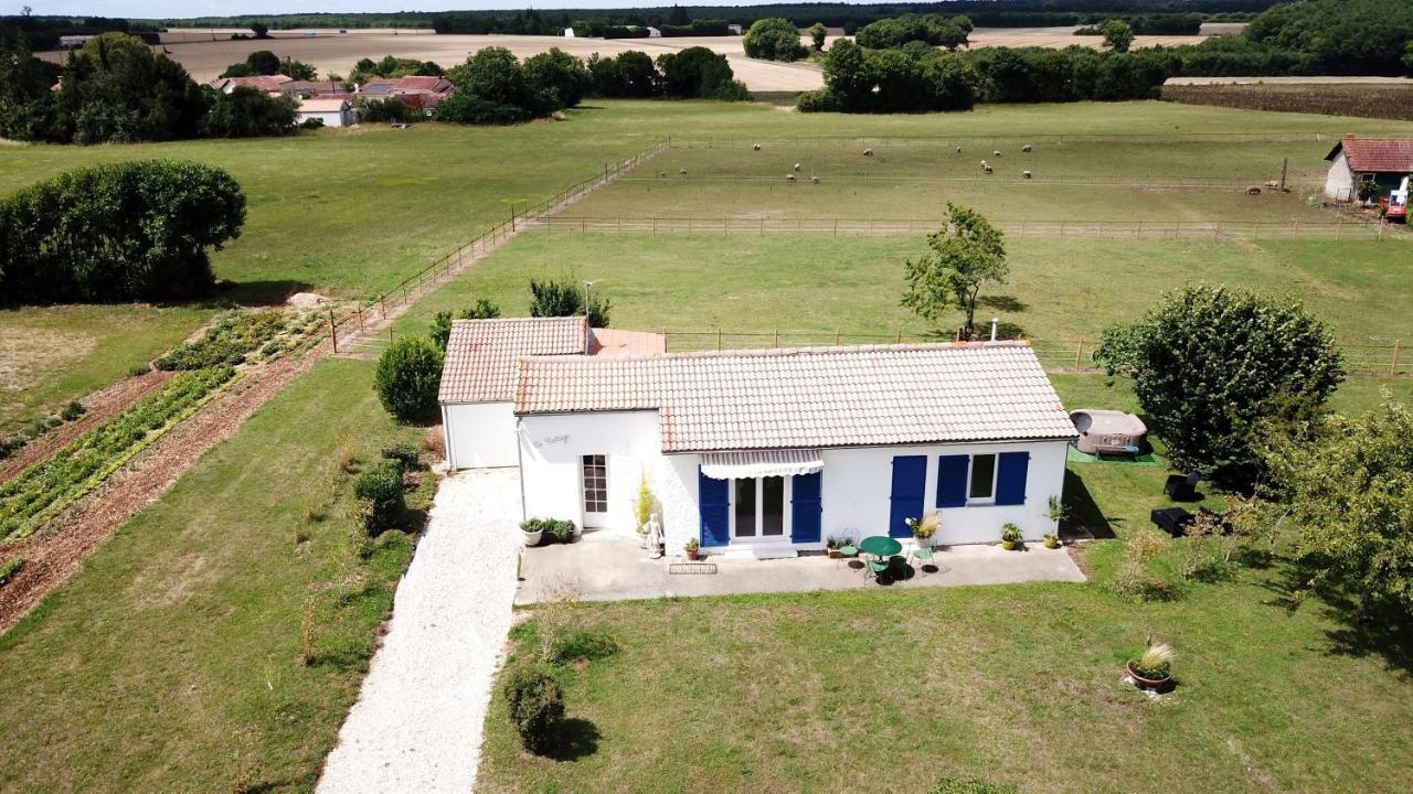 Le Cottage Vinax Exteriér fotografie